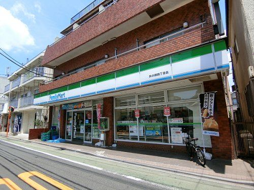 ファミリーマート井の頭四丁目店の画像