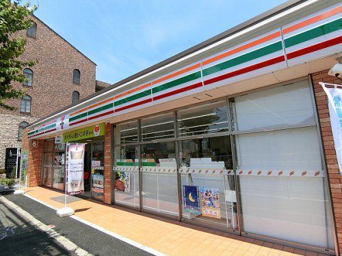 セブンイレブン吉祥寺立教通り店の画像