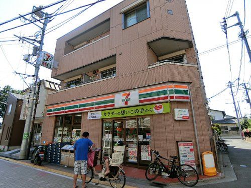 セブンイレブン久我山３丁目店の画像