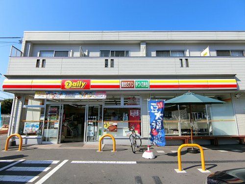 デイリーヤマザキ 松庵３丁目店の画像