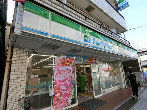 ファミリーマート塚本西荻南店の画像