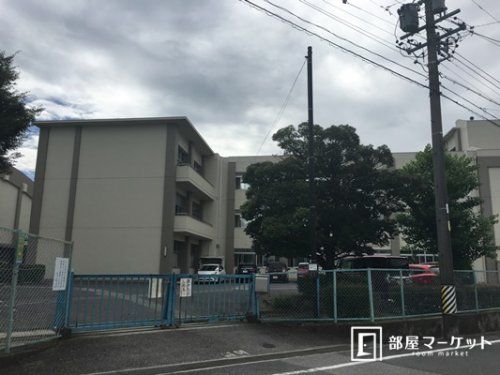 岡崎市立矢作西小学校の画像