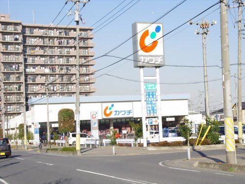 カワチ薬品 入間店の画像