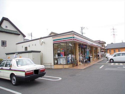 セブン-イレブン入間下藤沢東店の画像