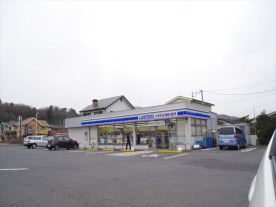 ローソン ＬＴＦ狭山鵜ノ木店の画像