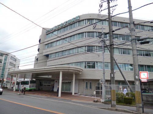 武田総合病院の画像