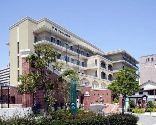 聖バルナバ病院の画像