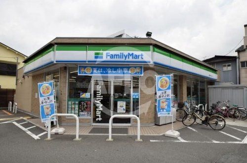 ファミリーマート生野鶴橋一丁目店の画像