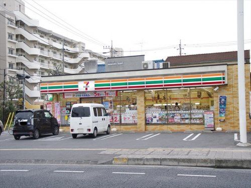 セブン-イレブン所沢緑町４丁目店の画像