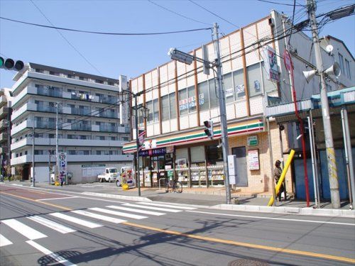 セブン-イレブン所沢金山町店の画像