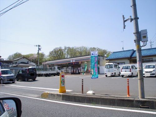 セブン-イレブン所沢西狭山ヶ丘２丁目店の画像