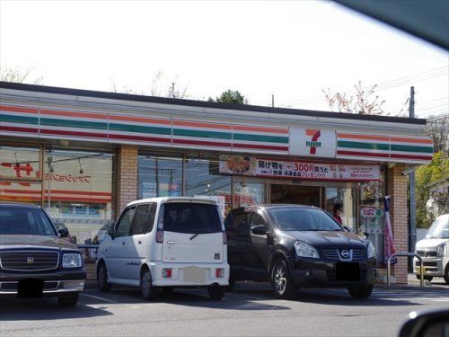 セブン-イレブン所沢下山口店の画像