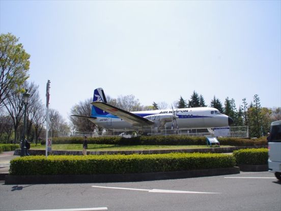 所沢航空記念公園の画像