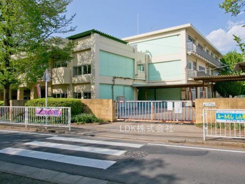 ふじみ野市/鶴ヶ丘小学校の画像