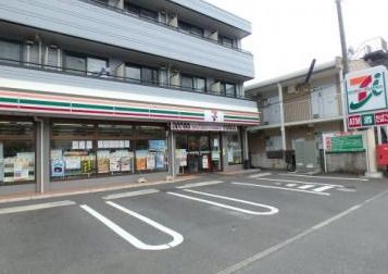 セブンイレブン 川崎枡形2丁目店の画像