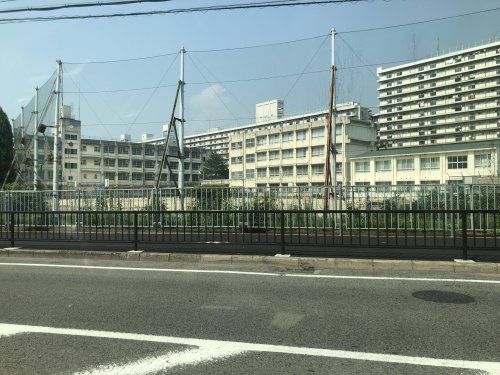 堺市立中百舌鳥小学校の画像