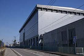 高知市総合体育館の画像