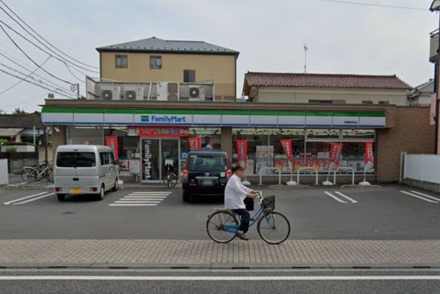 ファミリーマート 船橋南本町店の画像