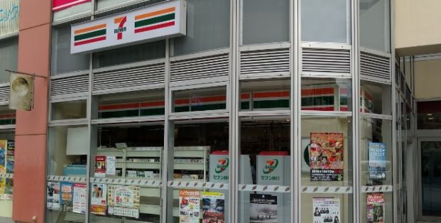 セブン-イレブン船橋本町１丁目店の画像