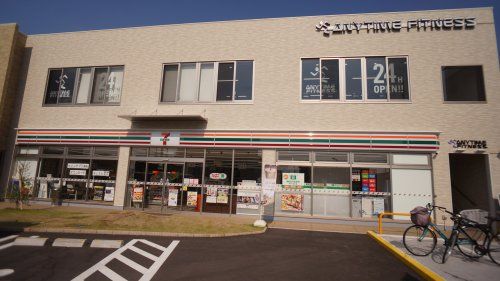 セブンイレブン大阪長吉長原3丁目店の画像