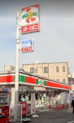 サンクス 船橋駅東店の画像