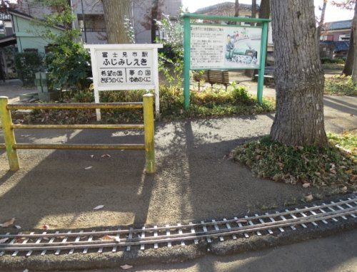 むさし野緑地公園の画像