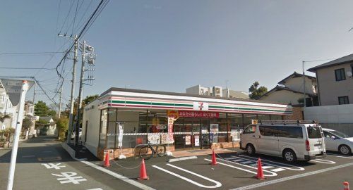 セブン-イレブン茅ヶ崎出口町店の画像