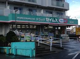 ドラッグセイムス柄沢店の画像