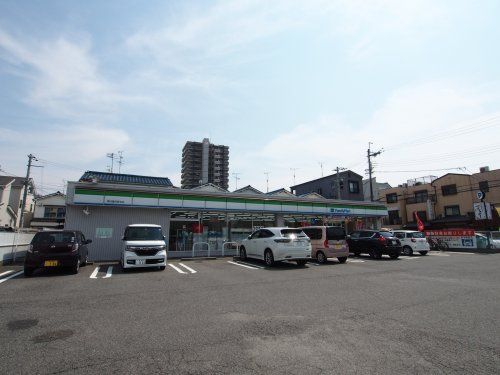 ファミリーマート堺日置荘原寺店の画像
