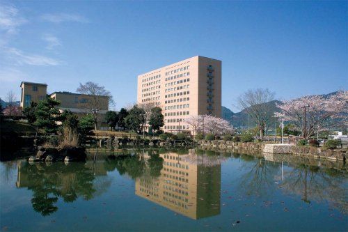 京都学園大学 京都亀岡キャンパスの画像