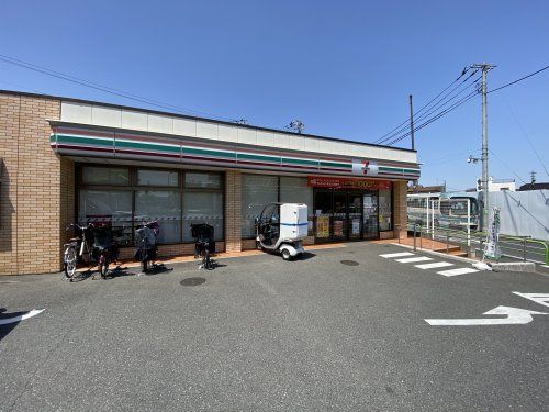 セブンイレブン練馬大泉町四丁目店の画像