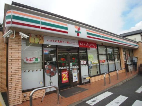 セブンイレブン千葉宮崎町店の画像