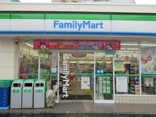 ファミリーマートさいたま大和田店の画像