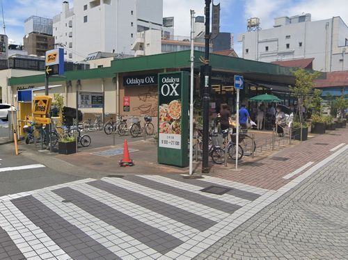 OdakyuOX小田原店の画像