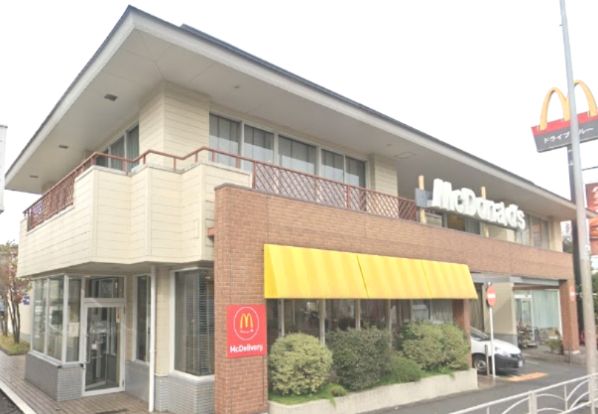 マクドナルド 鶴見店の画像