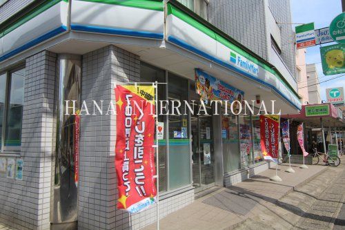 ファミリーマート みのり台駅前通り店の画像