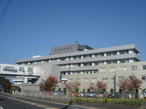 京都中部総合医療センターの画像