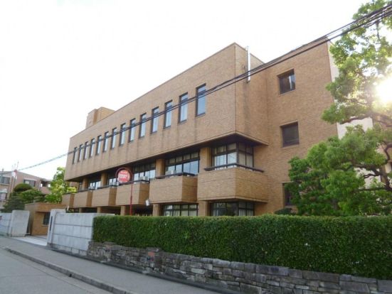 甲子園学院小学校の画像