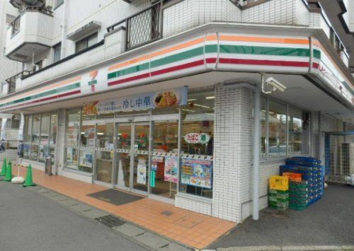 セブン‐イレブン 市川南行徳駅前店の画像