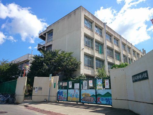 八尾市立　曙川東小学校の画像