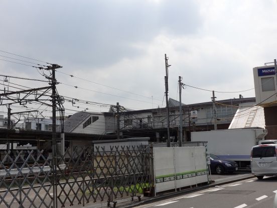 長津田駅の画像