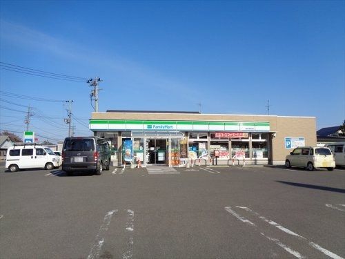 ファミリーマート 秋田大館比内店の画像