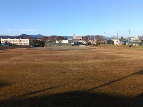 市営球場（田町球場）の画像