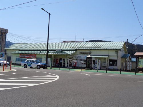 花輪駅の画像
