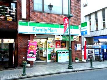 ファミリーマートプローラ大倉山店の画像