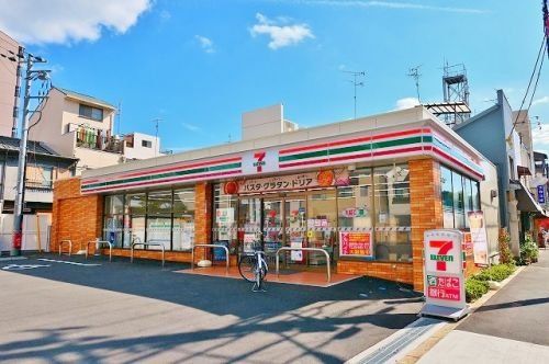 セブン-イレブン大阪御崎１丁目店の画像