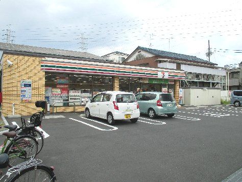 セブン‐イレブン 横浜駒岡４丁目店の画像