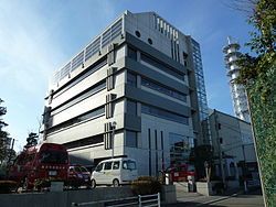 藤沢市消防局の画像