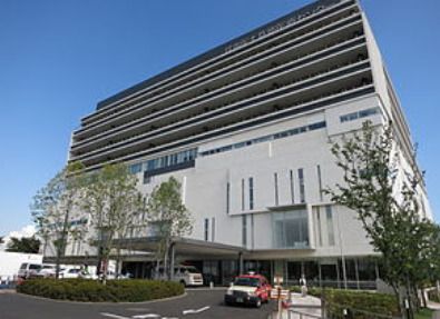 東京慈恵会医科大学葛飾医療センターの画像