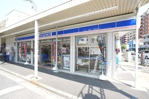 ローソン 生麦駅入口店の画像